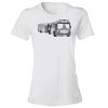 Women's Lightweight Ringspun T-Shirt Thumbnail