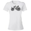 Women's Lightweight Ringspun T-Shirt Thumbnail