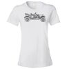 Women's Lightweight Ringspun T-Shirt Thumbnail