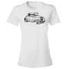 Women's Lightweight Ringspun T-Shirt Thumbnail