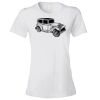 Women's Lightweight Ringspun T-Shirt Thumbnail