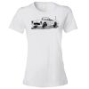 Women's Lightweight Ringspun T-Shirt Thumbnail