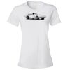 Women's Lightweight Ringspun T-Shirt Thumbnail