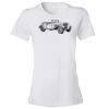 Women's Lightweight Ringspun T-Shirt Thumbnail