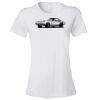 Women's Lightweight Ringspun T-Shirt Thumbnail