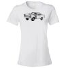 Women's Lightweight Ringspun T-Shirt Thumbnail