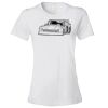 Women's Lightweight Ringspun T-Shirt Thumbnail