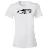 Women's Lightweight Ringspun T-Shirt Thumbnail