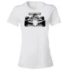 Women's Lightweight Ringspun T-Shirt Thumbnail