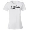 Women's Lightweight Ringspun T-Shirt Thumbnail