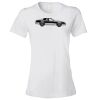 Women's Lightweight Ringspun T-Shirt Thumbnail