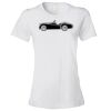 Women's Lightweight Ringspun T-Shirt Thumbnail