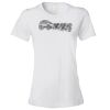 Women's Lightweight Ringspun T-Shirt Thumbnail