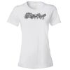 Women's Lightweight Ringspun T-Shirt Thumbnail