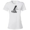 Women's Lightweight Ringspun T-Shirt Thumbnail