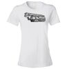 Women's Lightweight Ringspun T-Shirt Thumbnail