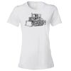 Women's Lightweight Ringspun T-Shirt Thumbnail