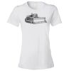 Women's Lightweight Ringspun T-Shirt Thumbnail