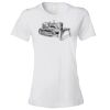 Women's Lightweight Ringspun T-Shirt Thumbnail