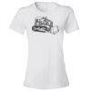 Women's Lightweight Ringspun T-Shirt Thumbnail