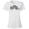 Women's Lightweight Ringspun T-Shirt Thumbnail