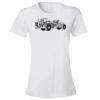 Women's Lightweight Ringspun T-Shirt Thumbnail