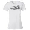 Women's Lightweight Ringspun T-Shirt Thumbnail