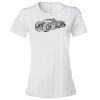 Women's Lightweight Ringspun T-Shirt Thumbnail