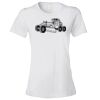 Women's Lightweight Ringspun T-Shirt Thumbnail