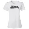 Women's Lightweight Ringspun T-Shirt Thumbnail