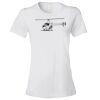 Women's Lightweight Ringspun T-Shirt Thumbnail