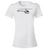 Women's Lightweight Ringspun T-Shirt Thumbnail