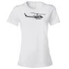 Women's Lightweight Ringspun T-Shirt Thumbnail