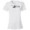 Women's Lightweight Ringspun T-Shirt Thumbnail