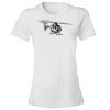 Women's Lightweight Ringspun T-Shirt Thumbnail