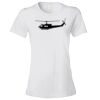 Women's Lightweight Ringspun T-Shirt Thumbnail