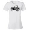 Women's Lightweight Ringspun T-Shirt Thumbnail