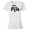 Women's Lightweight Ringspun T-Shirt Thumbnail