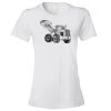 Women's Lightweight Ringspun T-Shirt Thumbnail