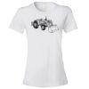 Women's Lightweight Ringspun T-Shirt Thumbnail