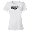 Women's Lightweight Ringspun T-Shirt Thumbnail