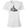 Women's Lightweight Ringspun T-Shirt Thumbnail