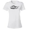 Women's Lightweight Ringspun T-Shirt Thumbnail