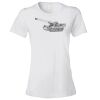 Women's Lightweight Ringspun T-Shirt Thumbnail