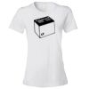 Women's Lightweight Ringspun T-Shirt Thumbnail