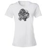 Women's Lightweight Ringspun T-Shirt Thumbnail