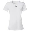 Women's Lightweight Ringspun T-Shirt Thumbnail