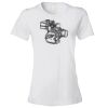 Women's Lightweight Ringspun T-Shirt Thumbnail