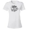 Women's Lightweight Ringspun T-Shirt Thumbnail