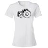 Women's Lightweight Ringspun T-Shirt Thumbnail